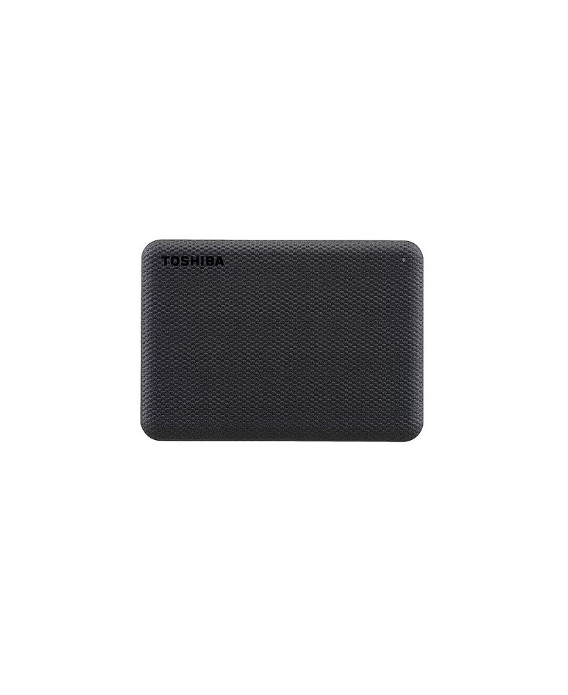 Toshiba Canvio Advance 4TB 2.5" Portable Hard Drive in Black HDTCA40AK3CA