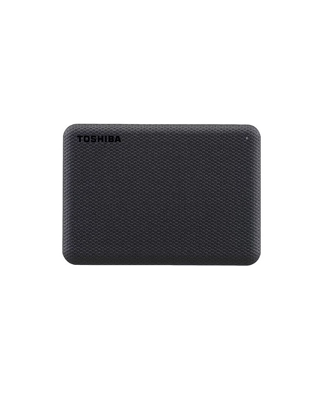 Toshiba Canvio Advance 4TB 2.5" Portable Hard Drive in Black HDTCA40AK3CA