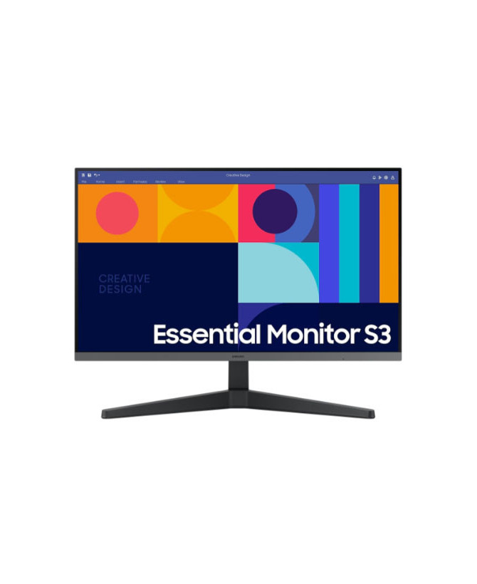 Samsung S33GC 27" FHD 4ms FreeSync Eye Care IPS LED Monitor LS27C330GAEXXY