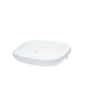 Cisco Catalyst CW9166I Tri-Band IEEE 802.11ax 7.78 Gbit/s Wireless Access Point with Reg-Z CW9166I-Z