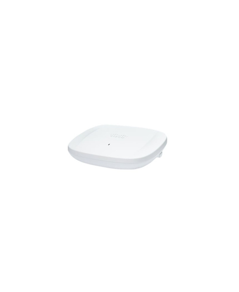 Cisco Catalyst CW9166I Tri-Band IEEE 802.11ax 7.78 Gbit/s Wireless Access Point with Reg-Z CW9166I-Z