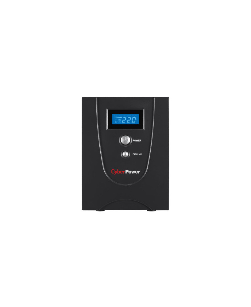 CyberPower 2.2kVA/1.32kW Value SOHO LCD UPS VALUE2200ELCD