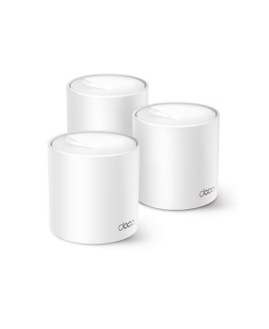 TP-Link Deco X50 Pro AX3000 Whole Home Mesh Wireless Router DECO-X50-PRO-3PK