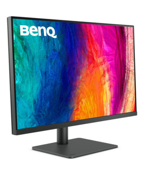 BenQ 32" 4K UHD sRGB HDR10 16:9 350cd/m² 5ms Monitor PD3205U