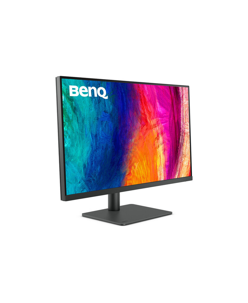 BenQ 32" 4K UHD sRGB HDR10 16:9 350cd/m² 5ms Monitor PD3205U