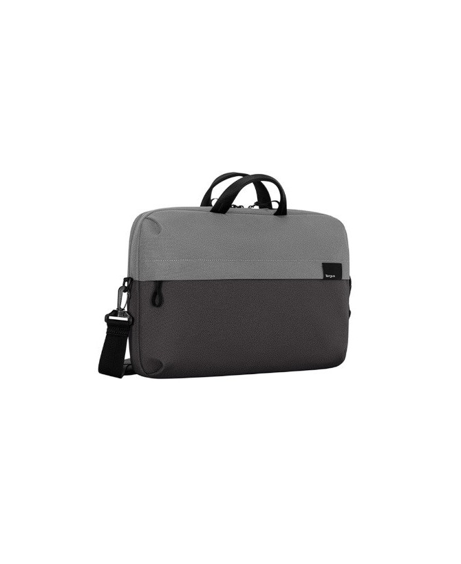 Targus Sagano EcoSmart Slipcase in Black-Grey TBS577GL for 16" Notebook, Accessories and Gear