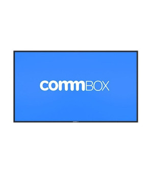 Commbox Intelligent 4K UHD 65" Display CBDI0165