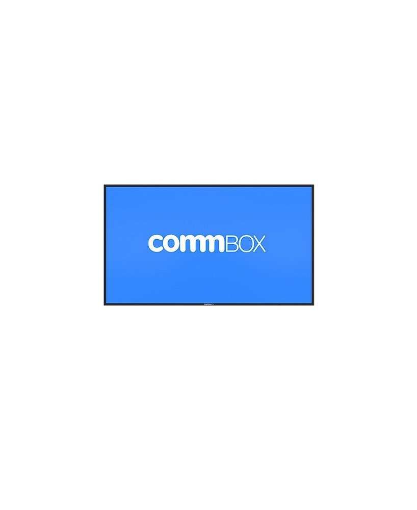 Commbox Intelligent 4K UHD 65" Display CBDI0165