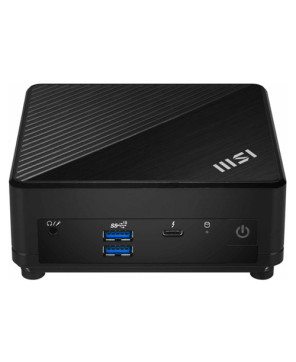 MSI Cubi 5 12M i3-1215U Barebone Mini PC CUBI 5 12M-009BAU