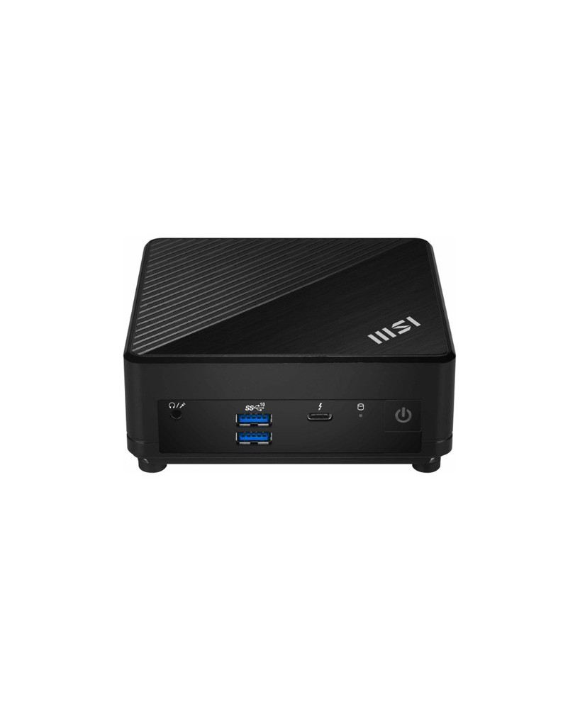 MSI Cubi 5 12M i3-1215U Barebone Mini PC CUBI 5 12M-009BAU