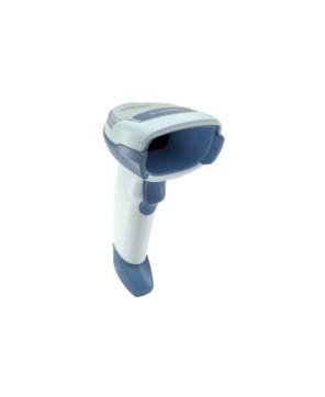 Zebra DS4608-HC 2D Imager USB Corded Barcode Scanner in Healthcare White DS4608-HCBU2100AZW