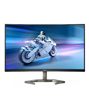 Philips Evnia 31.5" QHD 16:9 250cd/m² 1ms Curved Gaming Monitor 32M1C5500VL/75