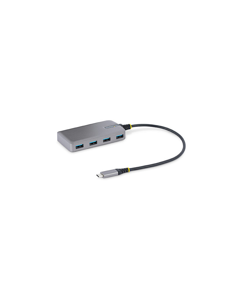 StarTech 4-Port 5Gbps Bus-Powered USB-C Hub 5G4AB-USB-C-HUB