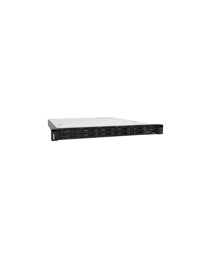 Lenovo ThinkSystem SR250 V2 1U Rack Server Intel Xeon E-2324G 4C 3.1GHz 65W 7D7QA03DAU