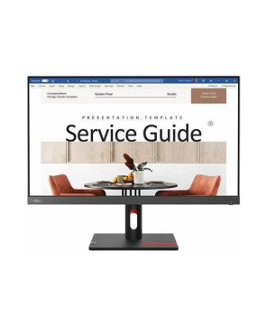 Lenovo ThinkVision S24i-30 23.8" Full-HD IPS Monitor 63DEKAR3AU