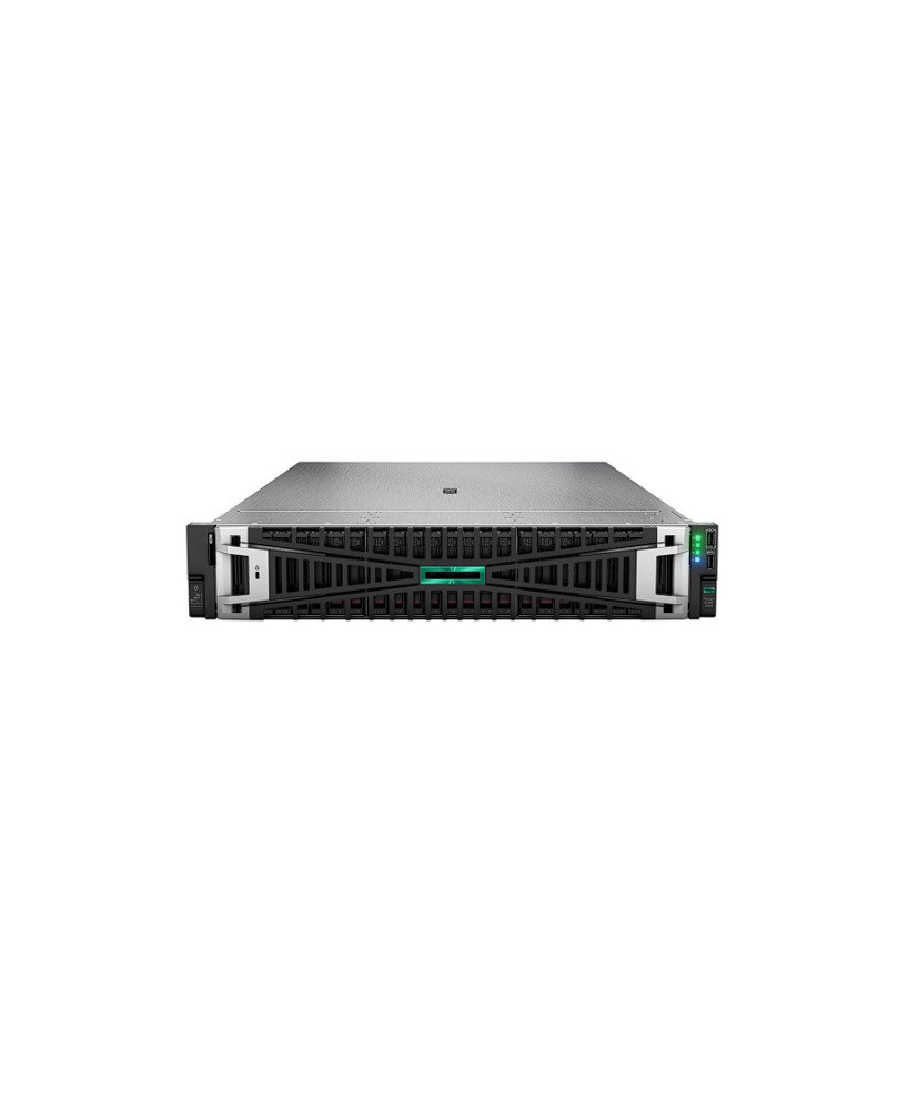 HPE ProLiant DL380 Gen 11 2U Rack-Mountable Server P52560-B21