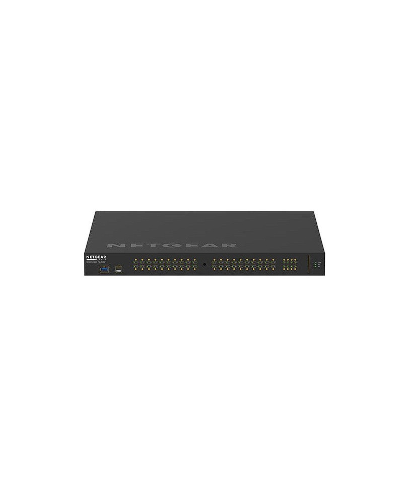 Netgear GSM4248PX AV Line 48-Port Managed Switch GSM4248PX-100AJS