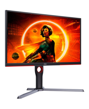 AOC 27" 4K HDR 16:9 450cd/m² 1ms 160Hz Gaming Monitor U27G3X