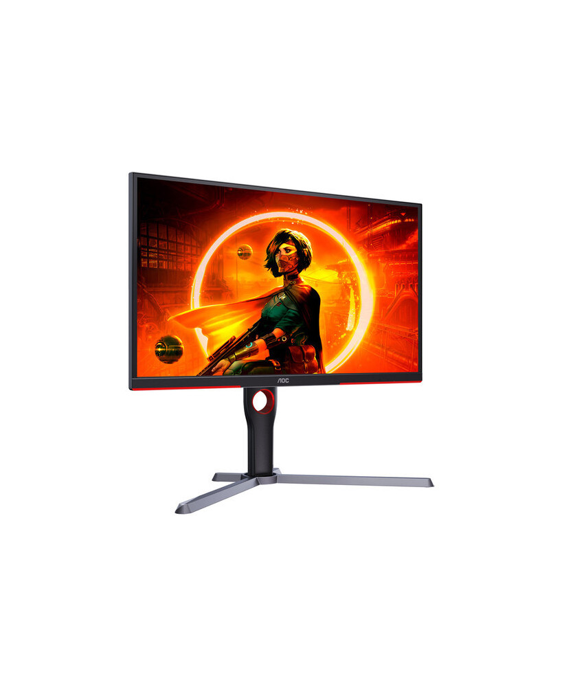 AOC 27" 4K HDR 16:9 450cd/m² 1ms 160Hz Gaming Monitor U27G3X