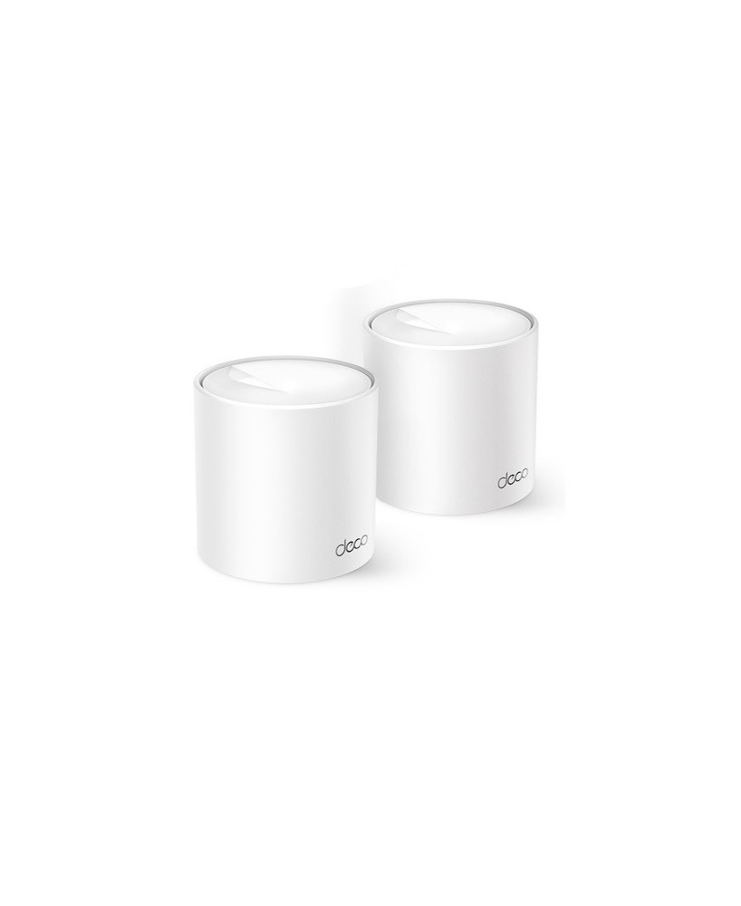 TP-Link Deco X50 Pro AX3000 Whole Home Mesh Wi-Fi 6 System DECO-X50-PRO-2PK