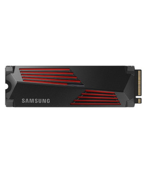 Samsung 990 Pro 4TB Internal M.2 SSD with Heatsink MZ-V9P4T0CW