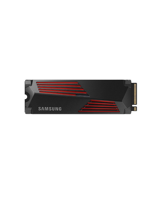 Samsung 990 Pro 4TB Internal M.2 SSD with Heatsink MZ-V9P4T0CW