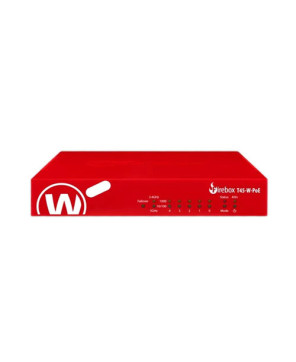 WatchGuard Firebox T45-W-PoE with 1-Yr Total Security Suite AU WGT48641-AU