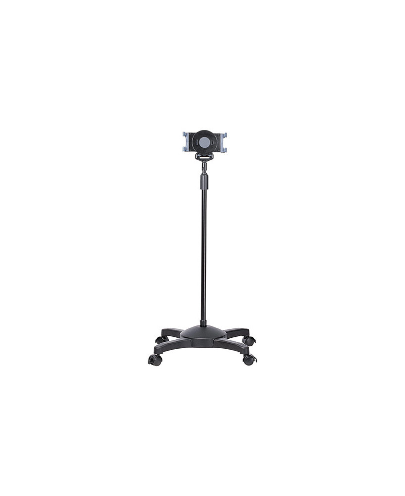 StarTech Mobile Tablet Stand with Lockable Wheels STNDTBLTMOB for 7" to 11" Tablets