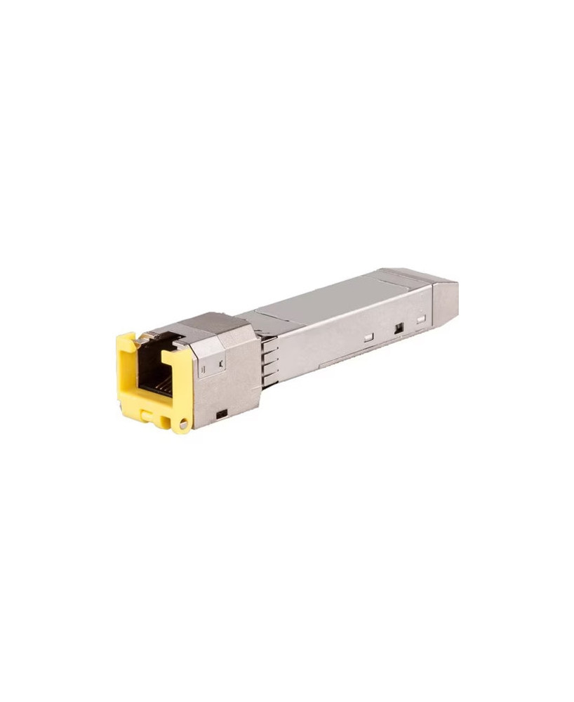 HPE Aruba R9D17A Instant On 1G SFP Cat5e Transceiver