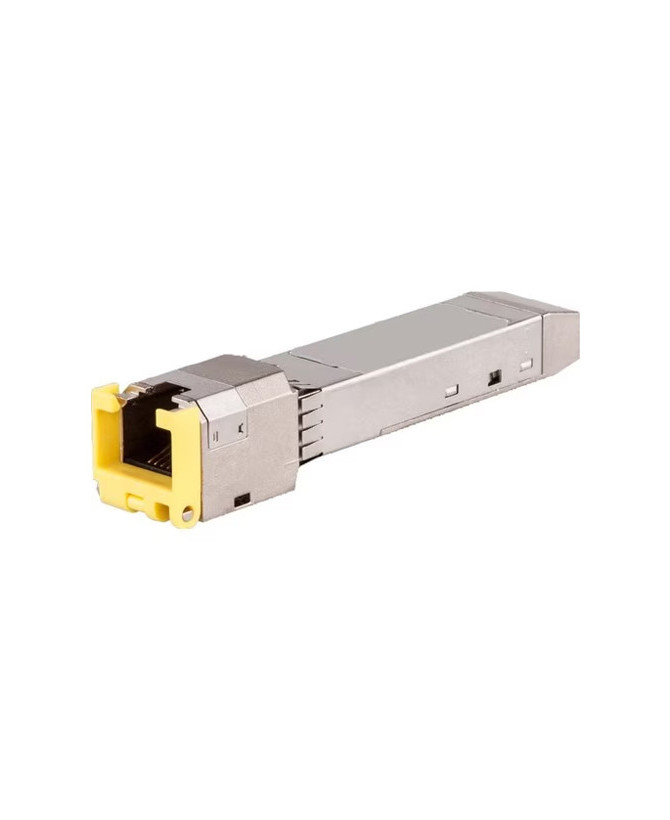 HPE Aruba R9D17A Instant On 1G SFP Cat5e Transceiver