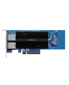 Synology E10G30-T2 10GbE Dual-Port Adapter