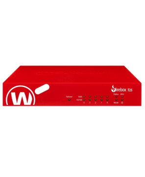 WatchGuard Firebox T25 Security Appliance WGT25033 with 3-Years Basic Security Suite