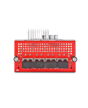 WatchGuard Firebox M 4-Port 10GB SFP+ Fibre Module WG8594