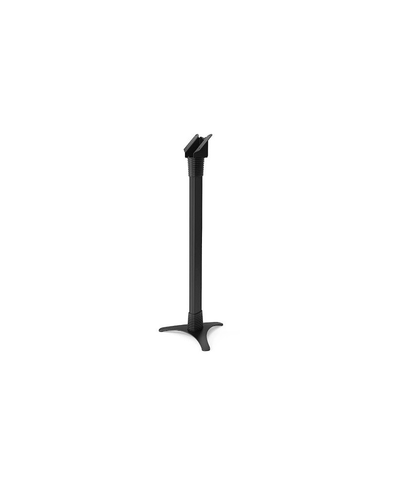 Compulocks Universal Invisible Portable Floor Stand 147BSMP01B for Laptops and Tablets