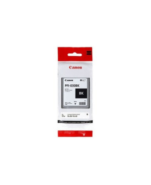 Canon Black Ink Cartridge PFI-030BK for TA-20 TA-30 imagePROGRAF Printers