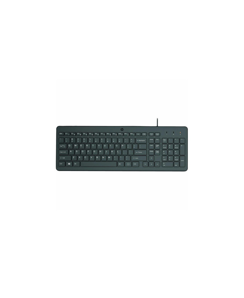 HP 150 Wired Keyboard 664R5AA