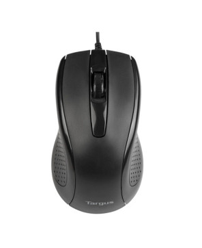 Targus Antimicrobial Optical Wired Mouse AMU81AMGL