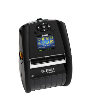 Zebra DT ZQ620 Plus Mobile Direct Thermal Printer ZQ62-AAWAA04-00