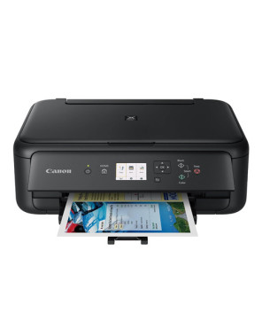 Canon Pixma Wireless All-In-One Inkjet Multifunction Printer In Black TS5160BK