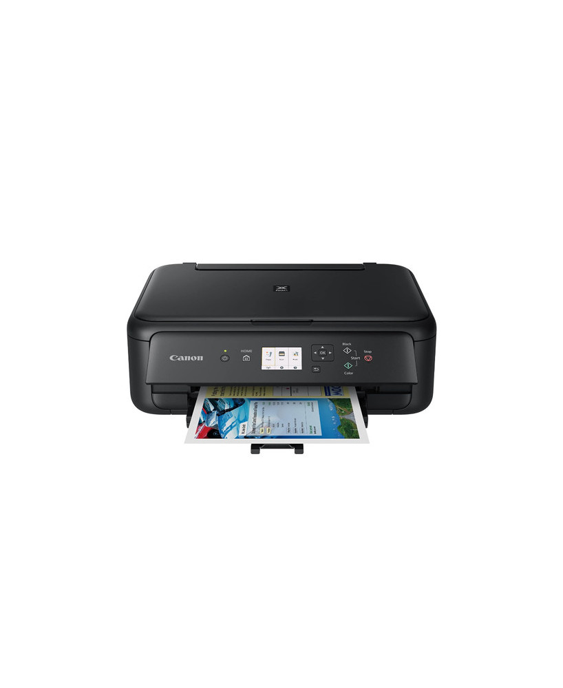 Canon Pixma Wireless All-In-One Inkjet Multifunction Printer In Black TS5160BK