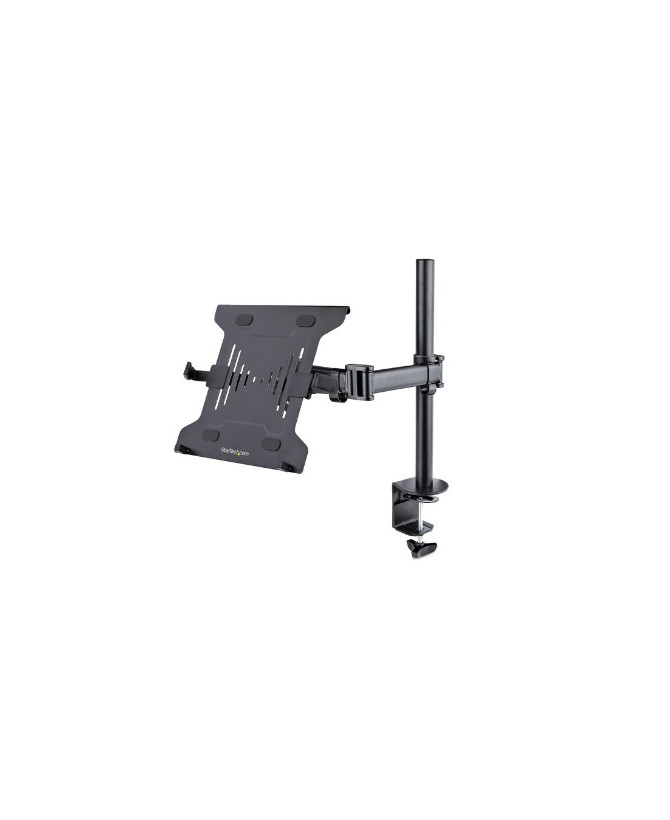 StarTech Monitor and Laptop Mount Desk Mount A-LAPTOP-DESK-MOUNT for up to 34" Displays and 4.5kg Laptops