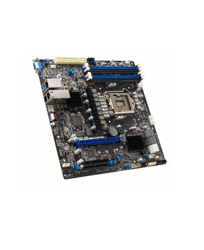 ASUS P12R-M-10G-2T Intel Xeon E-2300 LGA 1200 Micro-ATX Server Motherboard P12R-M-10G-2T-ASMB