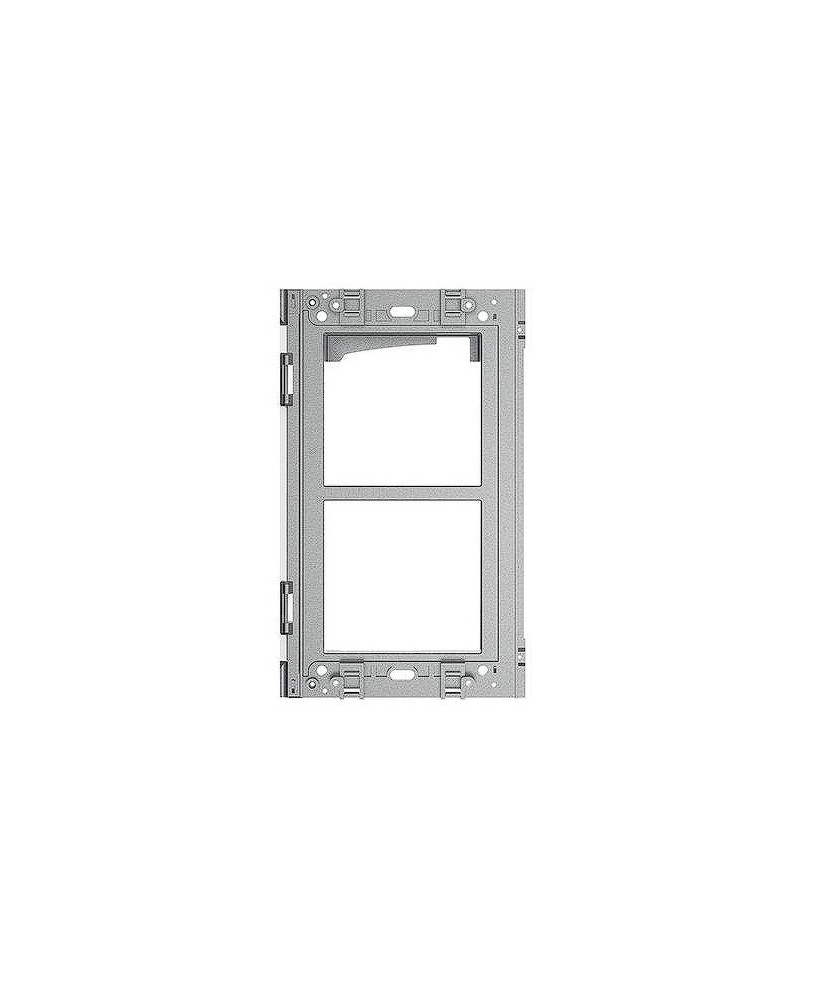 Bticino 2Wire 2 Mods Robust Chassis 350325 for Sfera Robur