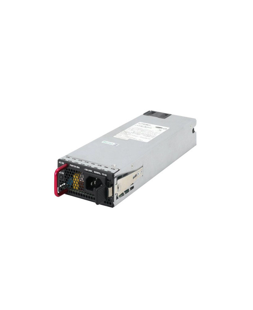 HPE X362 720W AC PoE Power Supply JG544A#ABG for 5500 Switch Series