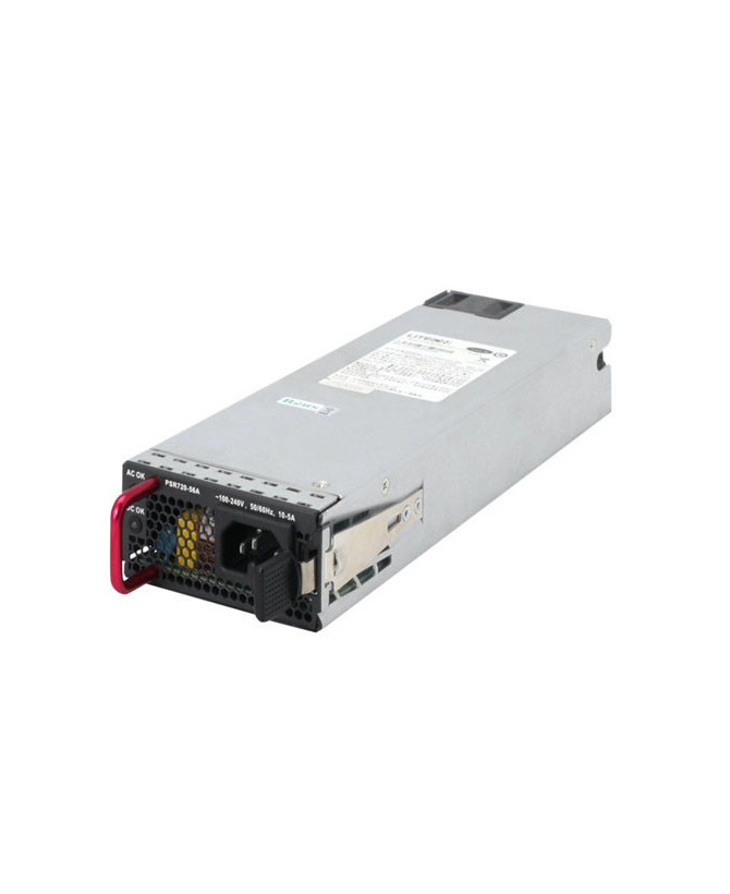 HPE X362 720W AC PoE Power Supply JG544A#ABG for 5500 Switch Series