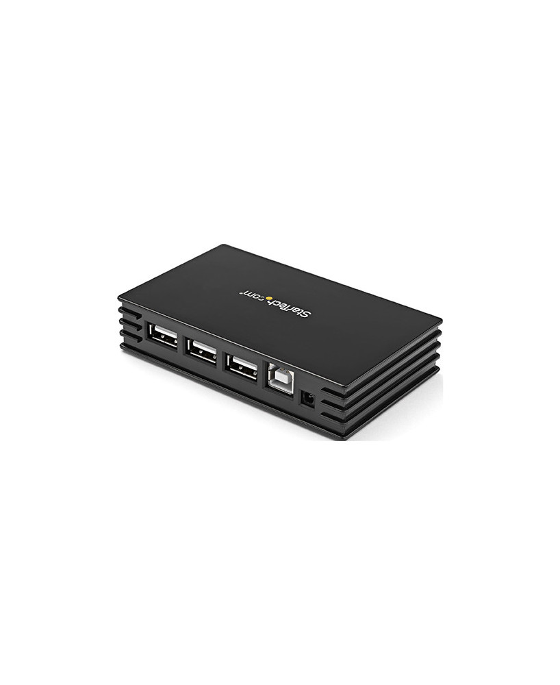 StarTech 7-Port Compact USB 2.0 Hub ST7202USB