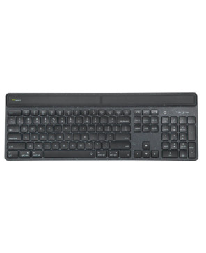 Targus Sustainable Energy Harvesting EcoSmart Wireless Keyboard AKB868US