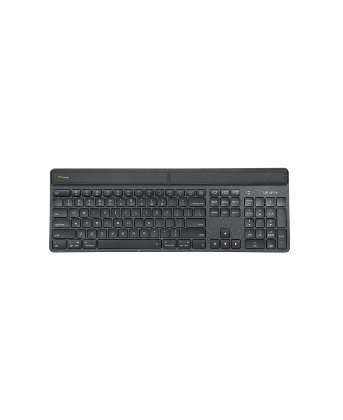 Targus Sustainable Energy Harvesting EcoSmart Wireless Keyboard AKB868US