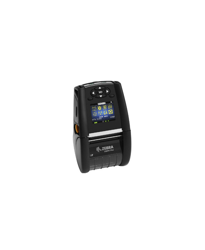 Zebra ZQ610 Plus BT Direct Thermal Mobile Printer ZQ61-AAFAA04-00