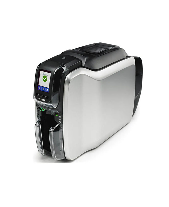 Zebra ZC300 Dual Sided USB-Ethernet Card Printer ZC32-000C000AU00